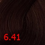 Revlon Revlonissimo Colorsmetique 6.41 темный блондин медно-пепельный